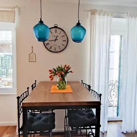 Pm Volosko Seaside Apartament Opatija