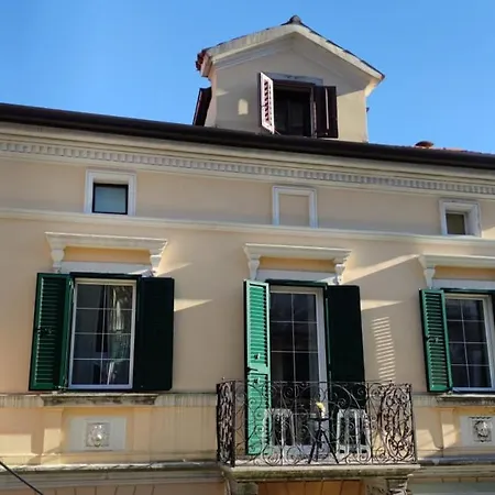 Pm Volosko Seaside Apartament *