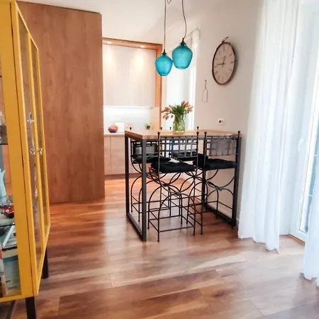 Pm Volosko Seaside Apartament