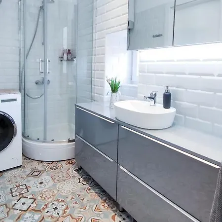 Pm Volosko Seaside アパート *