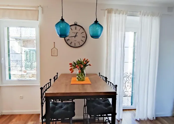 Pm Volosko Seaside Daire Opatija