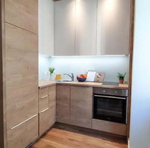 Apartmán Pm Volosko Seaside