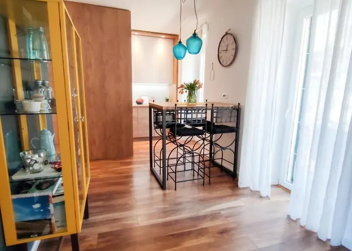 Pm Volosko Seaside Daire