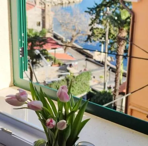 Apartmán Pm Volosko Seaside