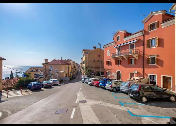 Pm Volosko Seaside Apartmán *