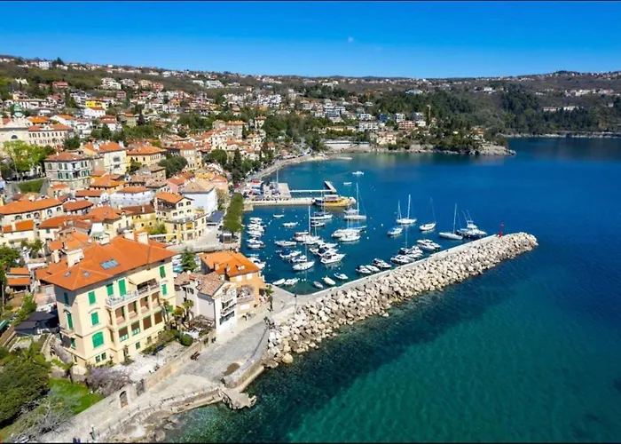 Daire Pm Volosko Seaside Opatija