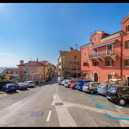 Pm Volosko Seaside Apartmán *